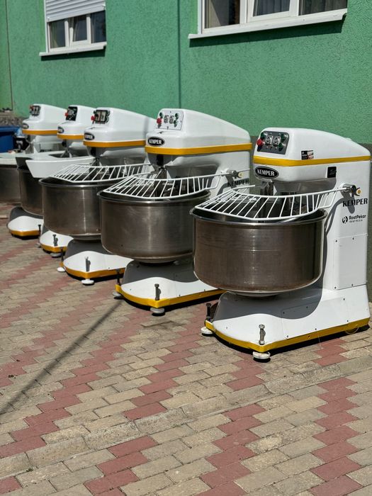 ТЕСТОМЕС спиральный кемпер SP75