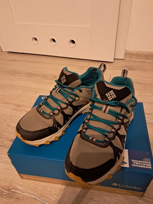 Buty Columbia Waterproff