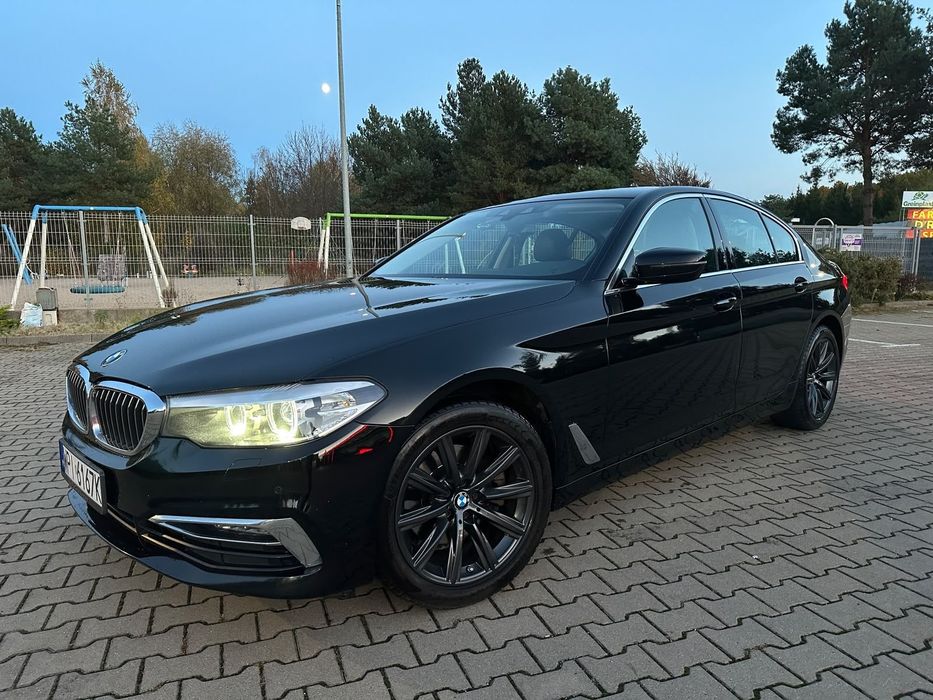 BMW Seria 5