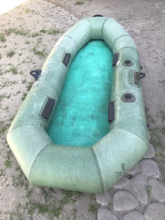 Човен резиновий 4500 грн