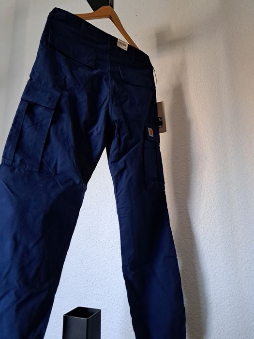 [Nowe] Carhartt WIP cargo pants 31x32