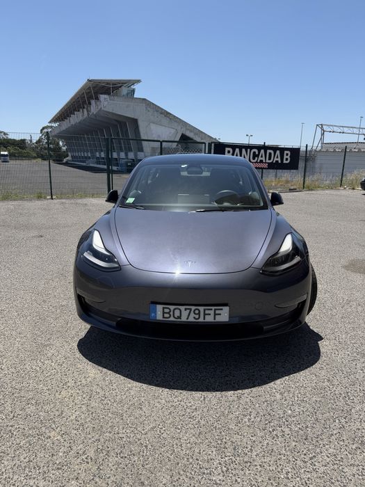 Tesla Model 3 Long Range Dual Motor AWD – 2022 | 67.000 km | Estado Impecável