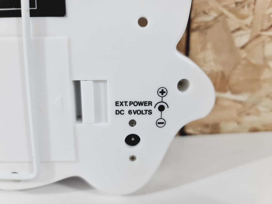 Intercomunicador para quarto de bebé