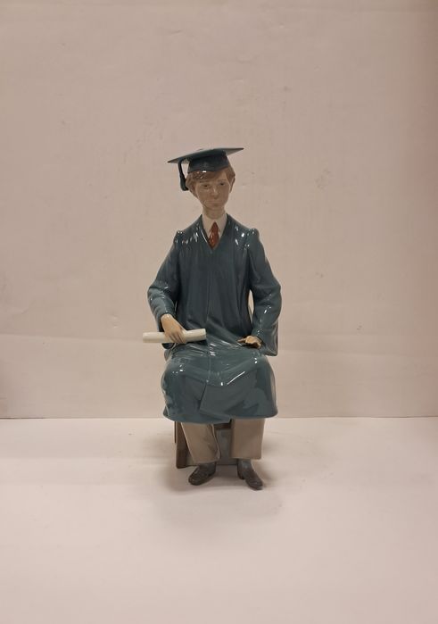 Escultura porcelana Lladro