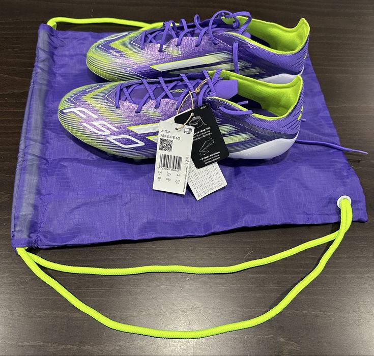 Chuteiras adidas F50