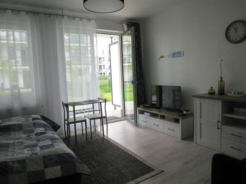 Apartament Bosmański / Nexo Puck