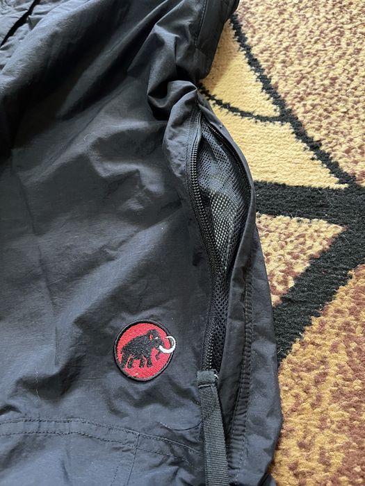 Штани Mammut Dry tech