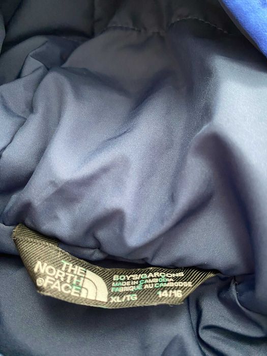 THE NORTH FACE r.junior XL oryginalna kurtka przejściowa dziecięca