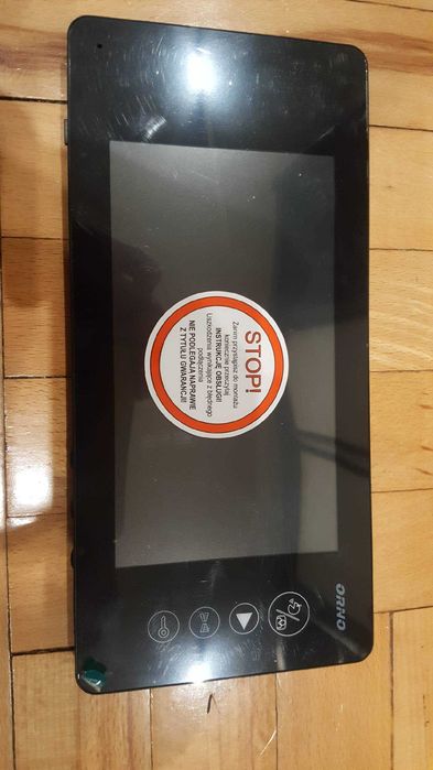 Zestaw wideodomofonowy Orno OR-VID-JS-1040/B