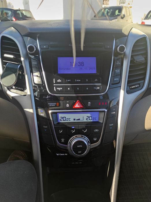 Hyundai i30 CW 1.6 CRDi Style