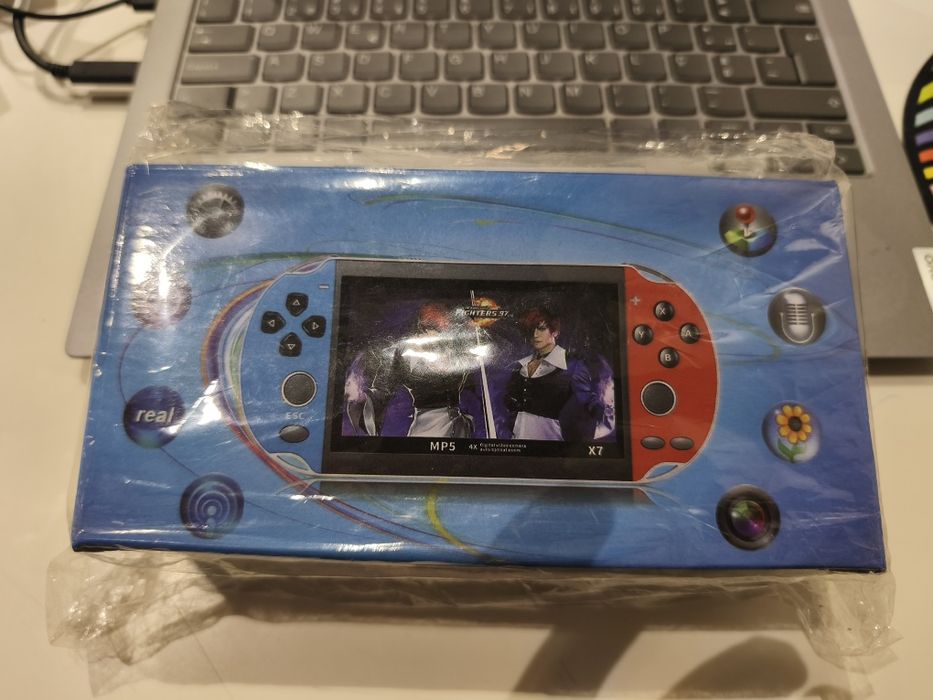 Consola Retro  com 10000 jogos - Nova