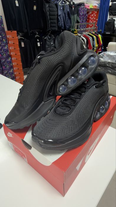 Кросівки чоловічі Nike Air Max Dn Black DV3337-006