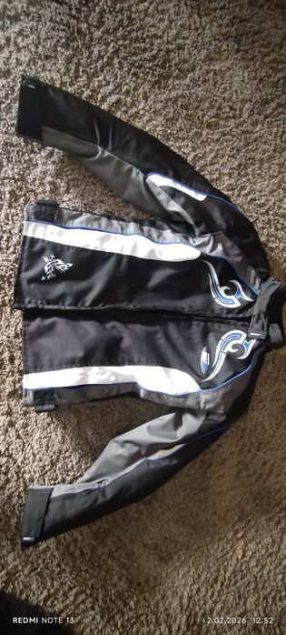 Kurtka motocyklowa damska WOLF