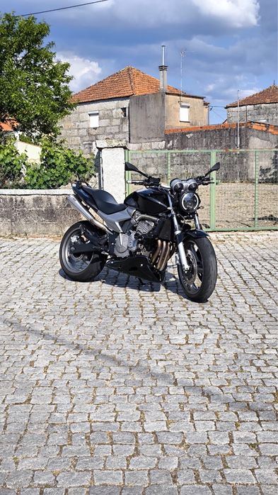 Hornet 600 25 kw