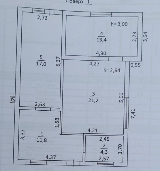 House by the address (area 140 m²) - Atlanta.ua - photo 9