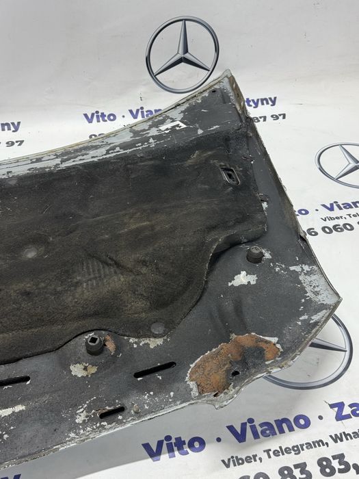 Капот (під відновлення) на Віто W639 капот на Mercedes Viano Vito W639