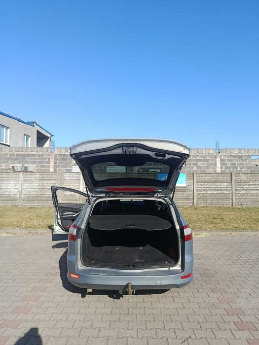 Ford Mondeo MK4 1.8 TDCi 125 KM • Kombi • 2009 • Ghia • Zadbany