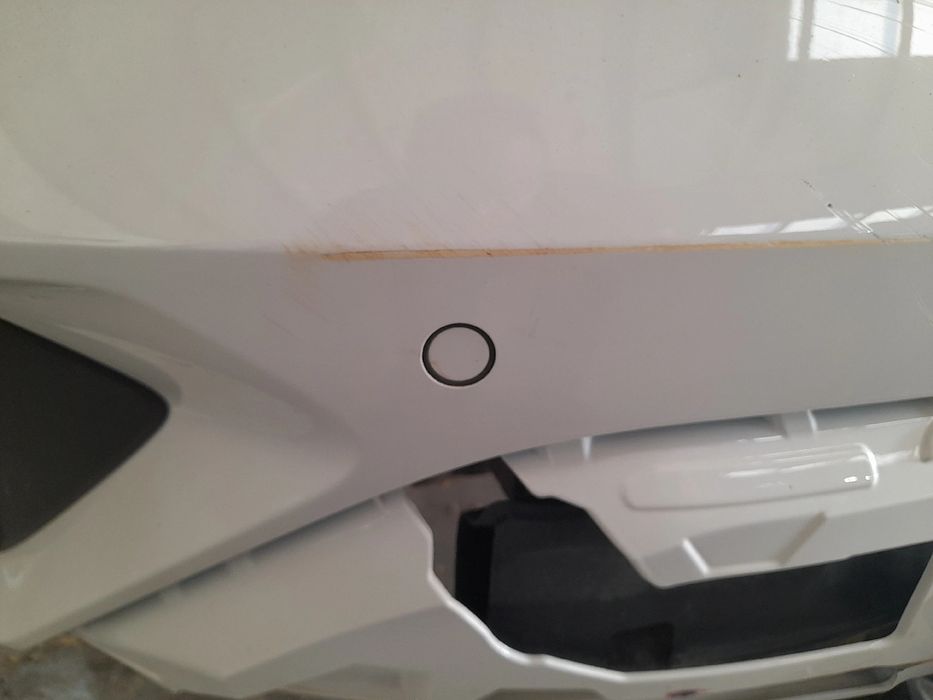 Sensor de estacionamento trás AUDI A3 Limousine (8YS)