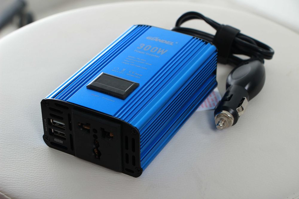 Przetwornica mocy 300w