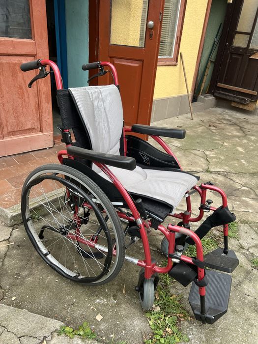 Инвалидная коляска Karma