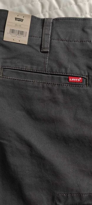 Calça Levi's Cargo XX Slim Fit W29 X L32