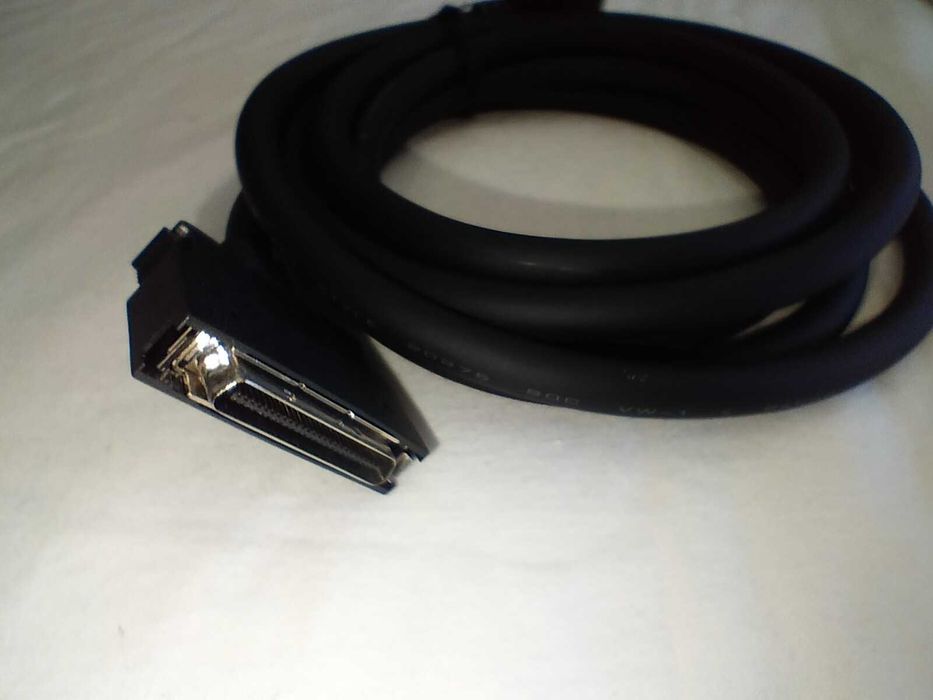 Cabo de Dados SCSI HD68 (68 Pinos)
