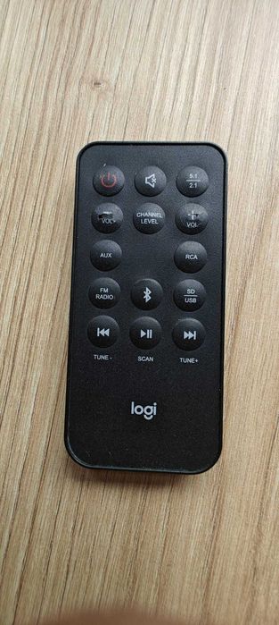 Głośniki Logitech Z607