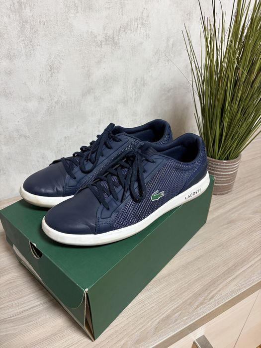 Lacoste кросовки кеди