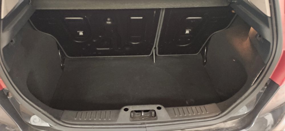 Ford Fiesta GPL 2009