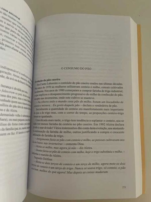 " Pão das Mulheres " da Premiada Mouette Barboff