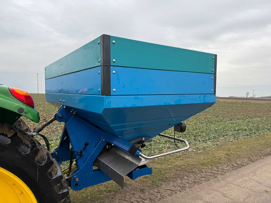 Rozsiewacz SULKY DX30