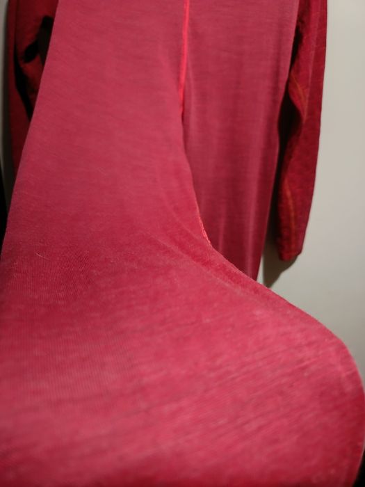 Komplet termiczna bielizna getry plus bluzka longsleeve gratis merino