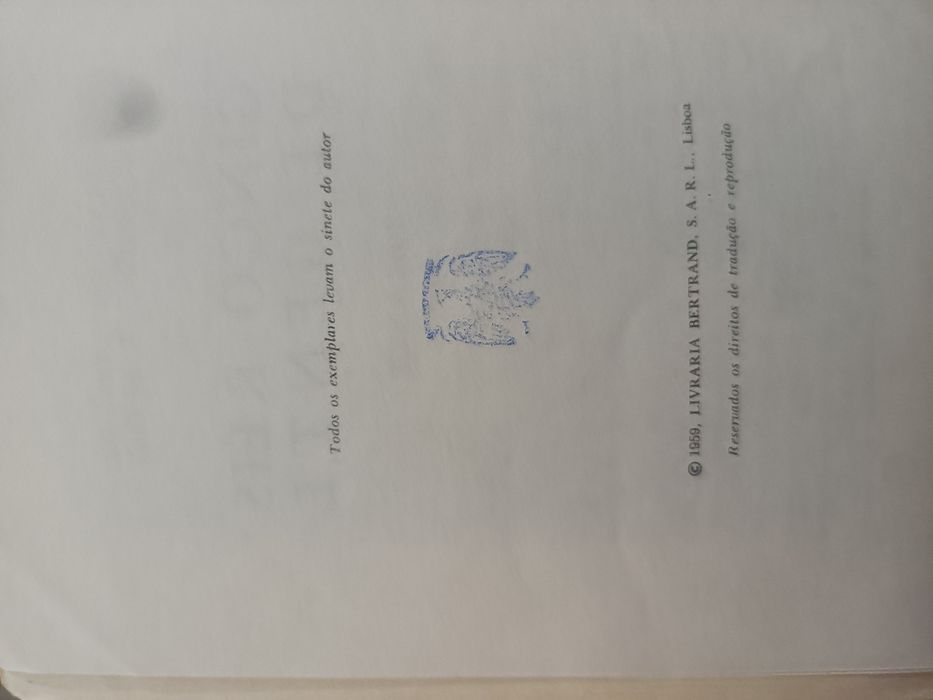 Vendo livro: Cinco Reis de Gente