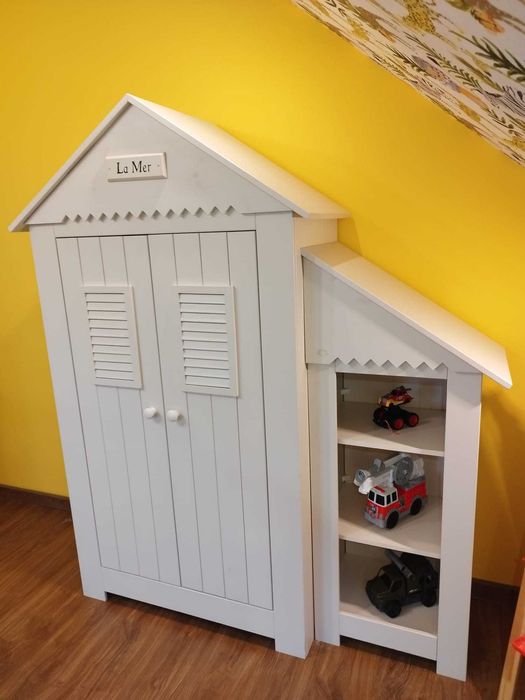 Meble Pinio Marsylia pokój dziecięcy