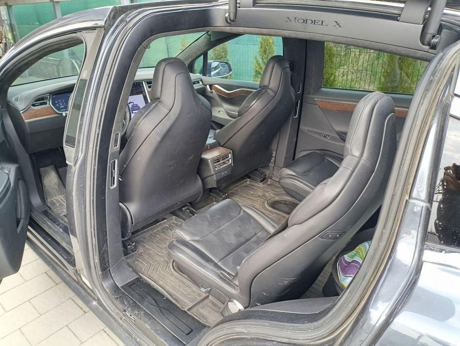 Tesla Model X 2017 90D