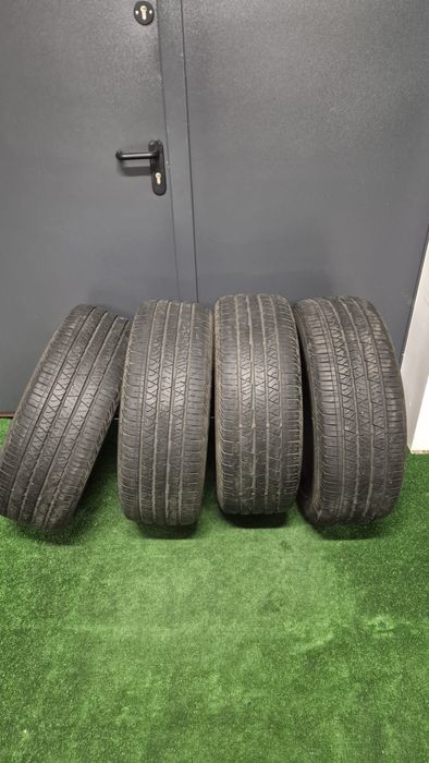 Opony Continental 255/45/20 M+S, 4szt