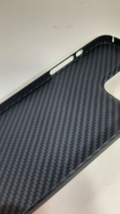 Чохол кевларовий Vleezar для iPhone 14pro-proMax