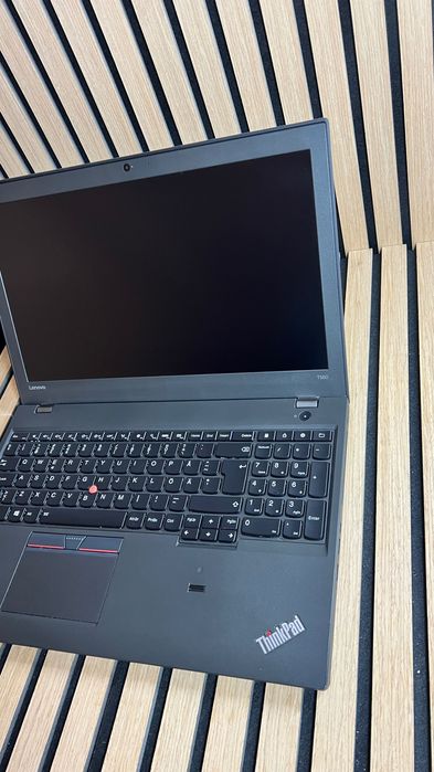 Sprzedam laptop Lenovo ThinkPad T560 Intel Core i5-6200U