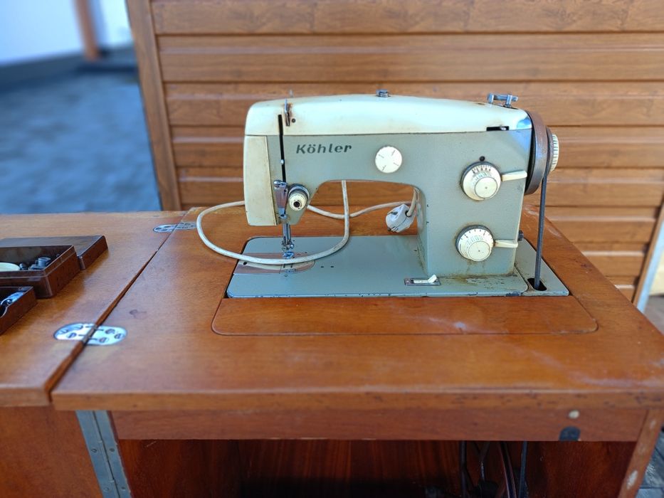 Maszyna do szycia kohler
