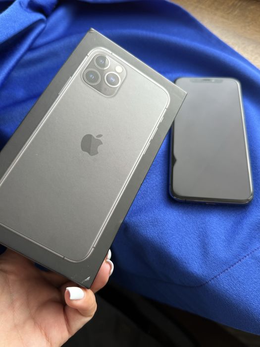 Продам  IPhone 11 Pro 256 Gb
