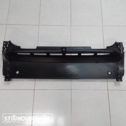 Para-choques Smart Fortwo modelo: 2007 até 2014 novo