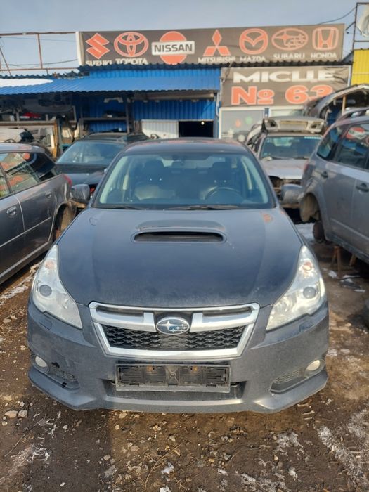 Разборка шрот запчастини Subaru legacy 09- 2,0d