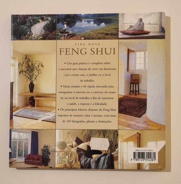 Feng Shui - Para uma organização integral do espaço de Richard Craze