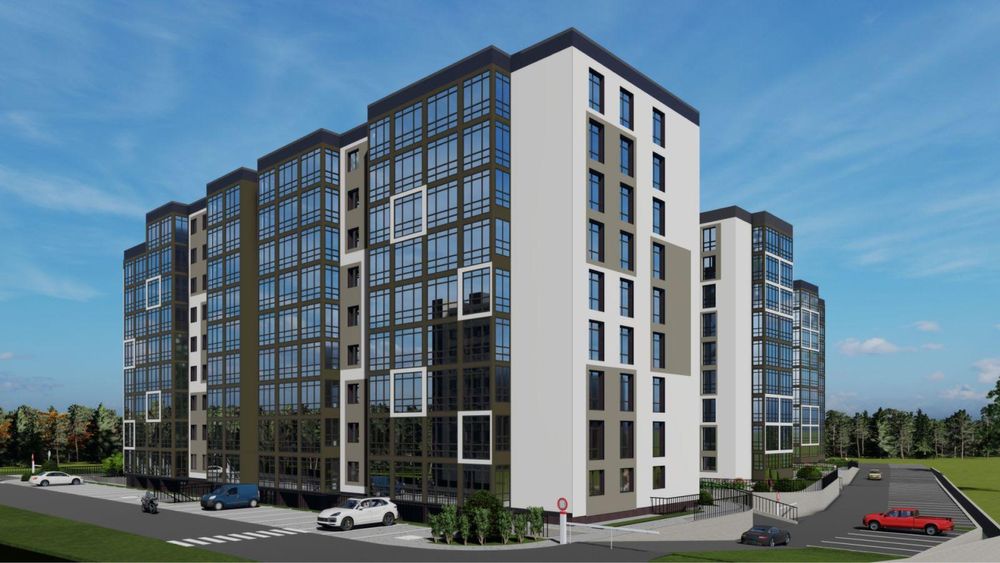 Квартира у новобудові вул.Шептицького