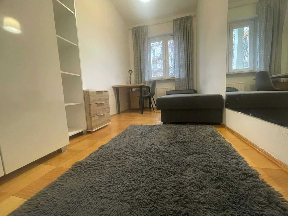 2 pokoje od zaraz 650zł Kobiety pracujące/uczące  na os. Leśna Dolina