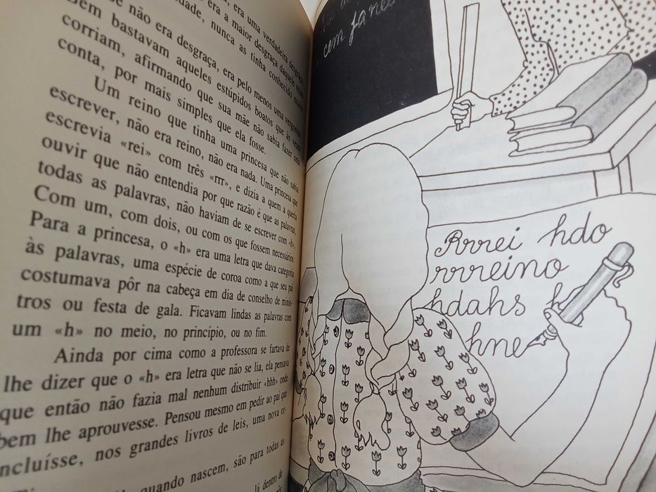 Graças e desgraças da corte de El-Rei Tadinho - Alice Vieira