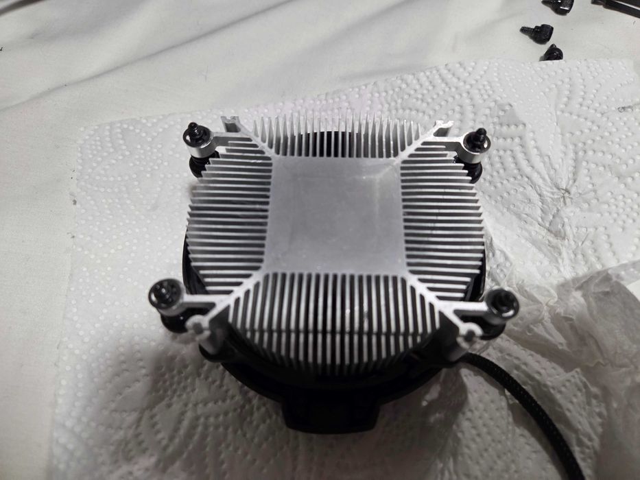 1660 Super + Ryzen 3600 + RAM Aegis 8x2 3200MHz