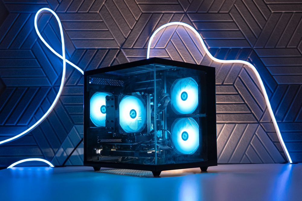 komputer gamingowy do gier Rx 580 8GB | ryzen 5 / i5 |