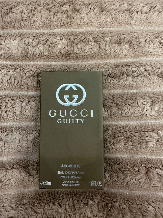 Парфуми Gucci Guilty Absolute 50ML