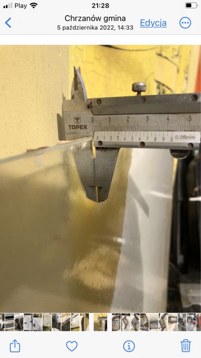 Szyba hartowana na szklarnie